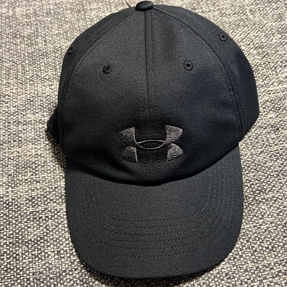 NWT Women's UA Wordmark Hat - Picture 2 of 9